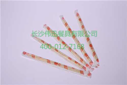 塑包圆单筷