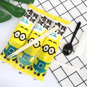 如何贮存大批的一次性餐具包?