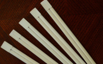 分辨危害的一次性竹筷