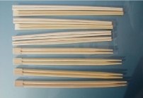 不合格的一次性筷子可能导致腹泻或致癌！