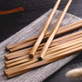 不起眼的筷子学问的确很大