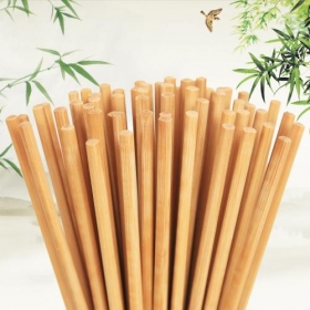 湖南竹筷工艺的传统制造