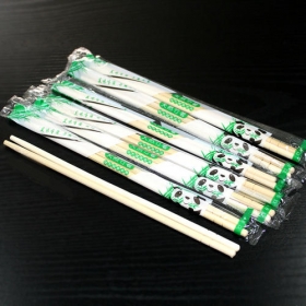 一次性竹筷可从包装上识别优劣