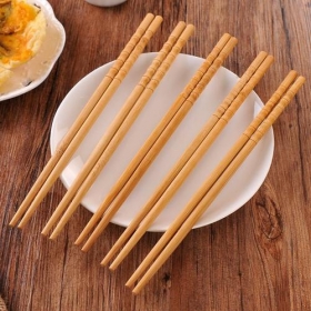 一次性竹筷价格便宜的原因