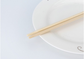 一次性竹筷的制作过程