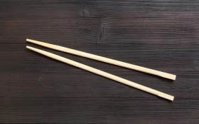 “一次性筷子”的讲究
