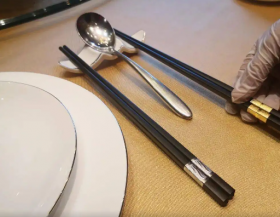 筷子文化：为什么要使用公筷？